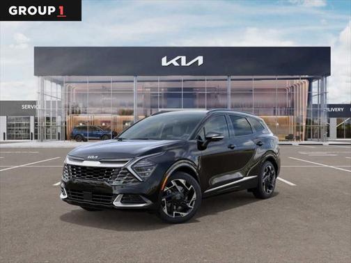 2025 Kia Sportage SX-Prestige