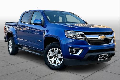 2020 Chevrolet Colorado LT