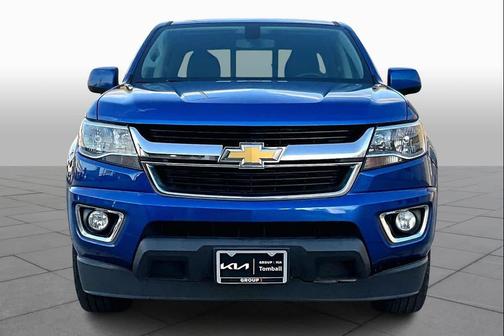 2020 Chevrolet Colorado LT