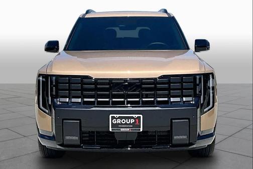 Terrain Brown 2027 Kia Telluride X-Line SX-Prestige