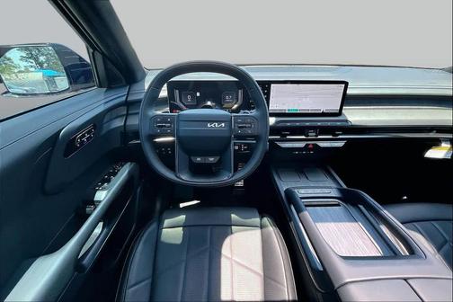 Terrain Brown 2027 Kia Telluride X-Line SX-Prestige