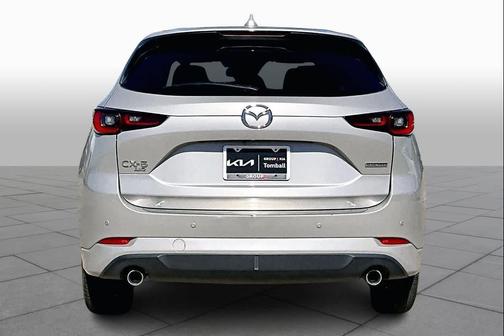 2025 Mazda CX-5 2.5 S Premium Plus Package