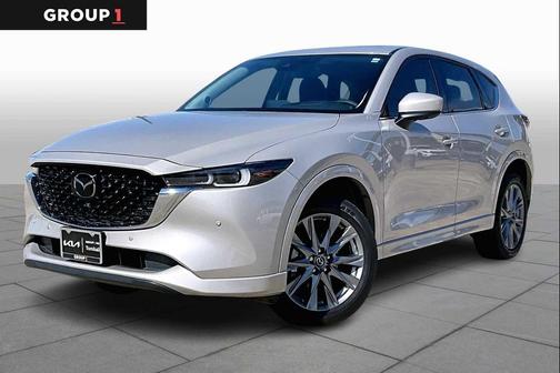 2025 Mazda CX-5 2.5 S Premium Plus Package