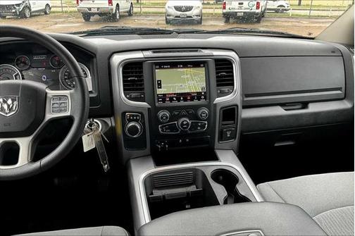 2023 RAM 1500 Classic SLT