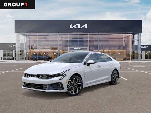 2026 Kia K5 EX