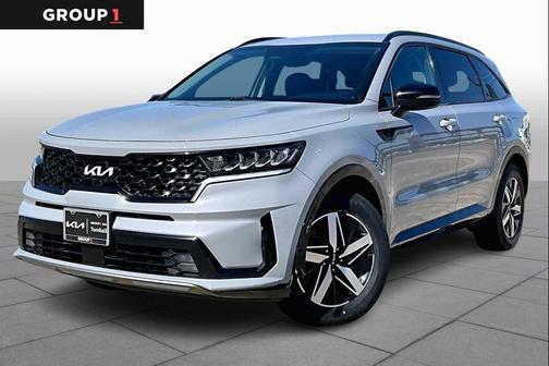 2022 Kia Sorento EX