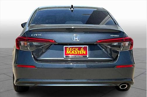 2023 Honda Civic Sport