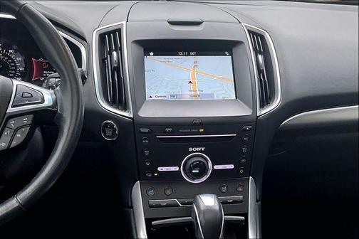 2016 Ford Edge Titanium