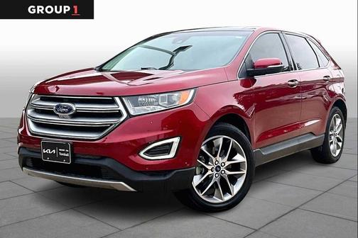 2016 Ford Edge Titanium