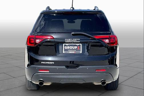 Ebony Twilight Metallic 2019 GMC Acadia SLT-1