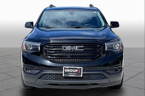 Ebony Twilight Metallic 2019 GMC Acadia SLT-1