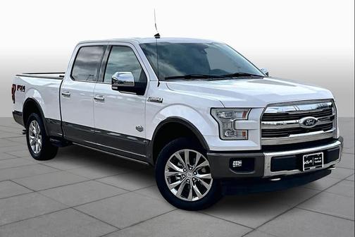 2017 Ford F-150 King Ranch