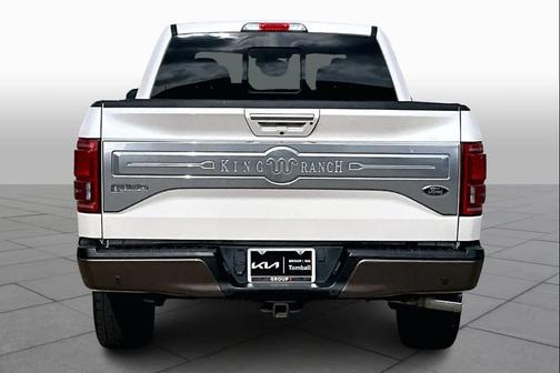 2017 Ford F-150 King Ranch