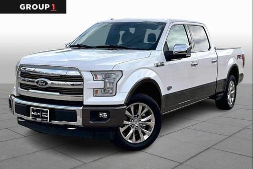 2017 Ford F-150 King Ranch