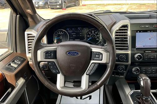 2017 Ford F-150 King Ranch