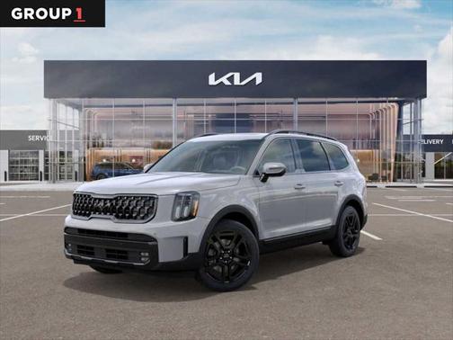 2025 Kia Telluride SX Prestige X-Line