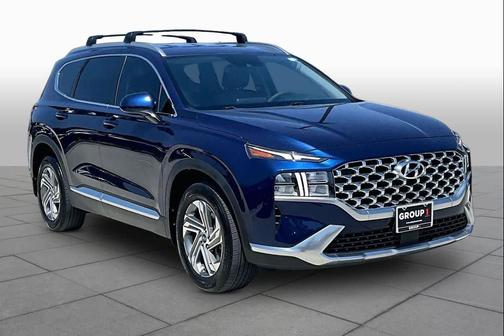 Stormy Sea 2022 Hyundai SANTA FE SEL 2.4