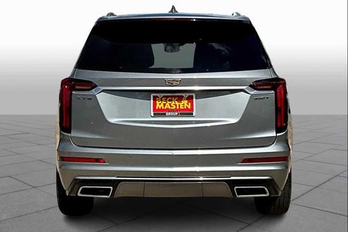 2023 Cadillac XT6 Luxury FWD