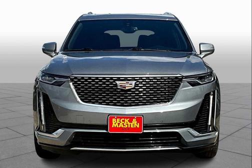 2023 Cadillac XT6 Luxury FWD