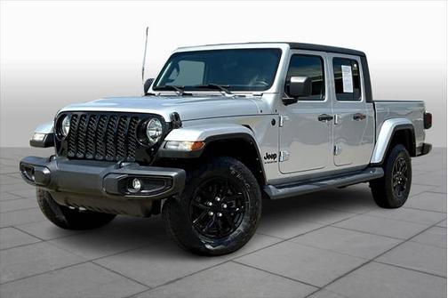 2022 Jeep Gladiator Altitude 4x4