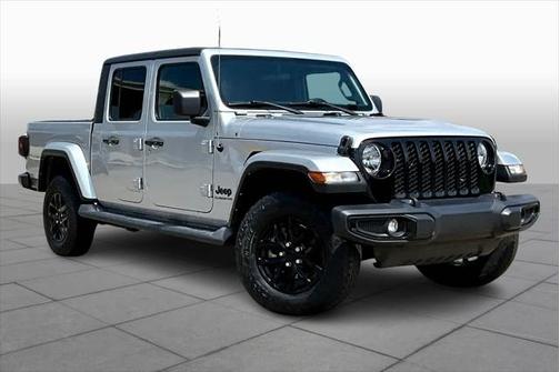 2022 Jeep Gladiator Altitude 4x4