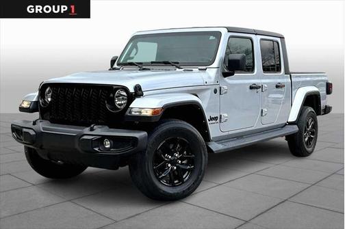 2022 Jeep Gladiator Altitude 4x4