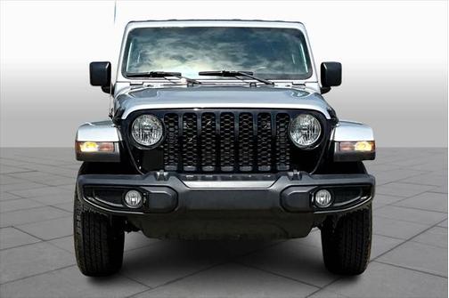 2022 Jeep Gladiator Altitude 4x4