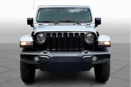 2022 Jeep Gladiator Altitude 4x4