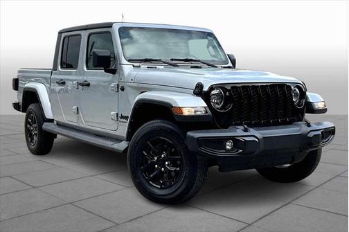 2022 Jeep Gladiator Altitude 4x4