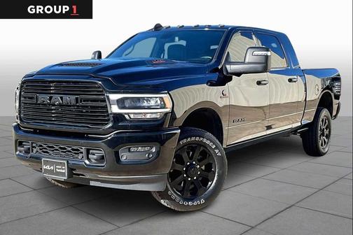 2023 RAM 2500 Laramie Mega Cab 4x4 6'4' Box