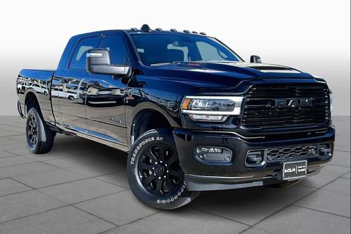 2023 RAM 2500 Laramie Mega Cab 4x4 6'4' Box