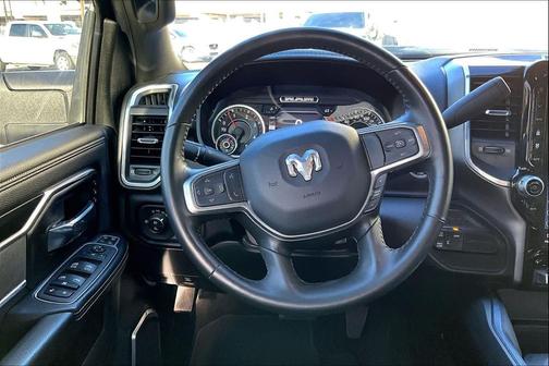 2023 RAM 2500 Laramie Mega Cab 4x4 6'4' Box