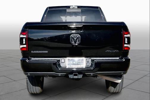 2023 RAM 2500 Laramie Mega Cab 4x4 6'4' Box