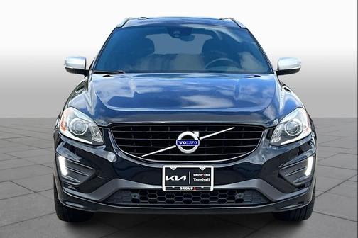 2016 Volvo XC60 T6 R-Design