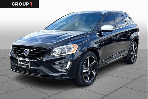 2016 Volvo XC60 T6 R-Design