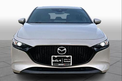 2023 Mazda Mazda3 FWD w/Preferred Package