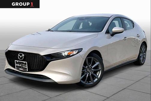 2023 Mazda Mazda3 FWD w/Preferred Package