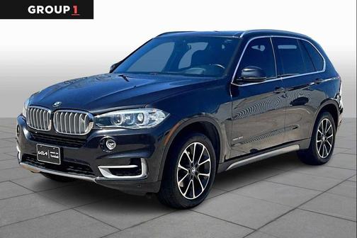 2018 BMW X5 sDrive35i