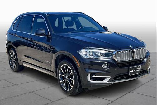 2018 BMW X5 sDrive35i
