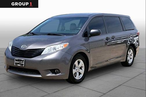 2017 Toyota Sienna SE