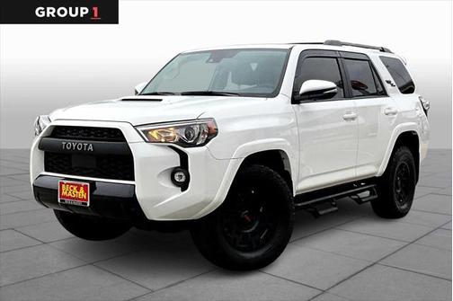 2023 Toyota 4Runner TRD Off Road Premium