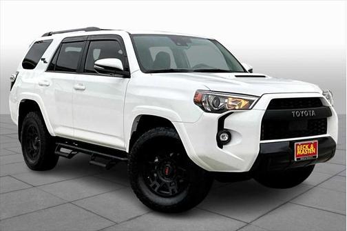 2023 Toyota 4Runner TRD Off Road Premium