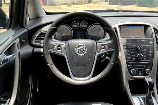 2016 Buick Verano Leather Group