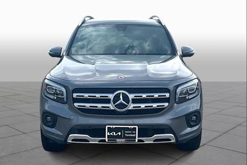 2022 Mercedes-Benz GLB 250 Base