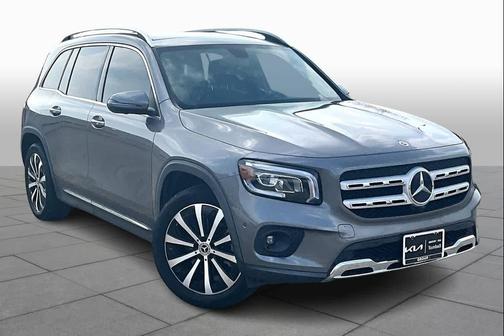 2022 Mercedes-Benz GLB 250 Base