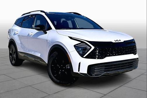 2025 Kia Sportage X-Line