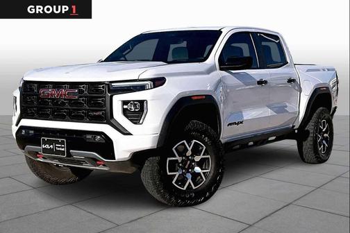 2024 GMC Canyon AT4X