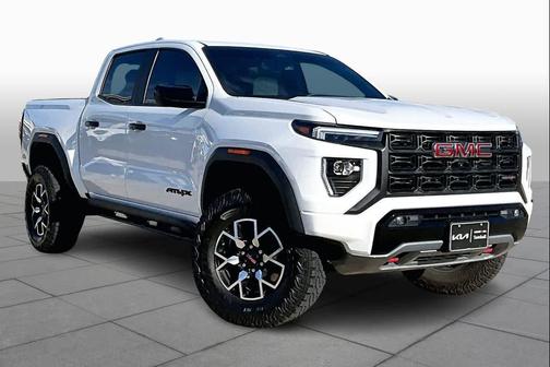 2024 GMC Canyon AT4X