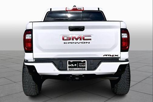 2024 GMC Canyon AT4X