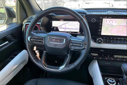 2024 GMC Canyon AT4X